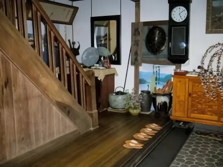 Ebitake Ryokan Отели в г. Томе