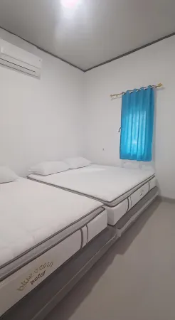 Villa Blue Ocean Tanjung Lesung Отели в г. Пандегланг