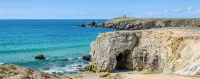 Studio Quiberon, with terrace, sleeps 4