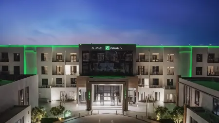 홀리데이 인 리야드 비즈니스 디스트릭트 바이 IHG