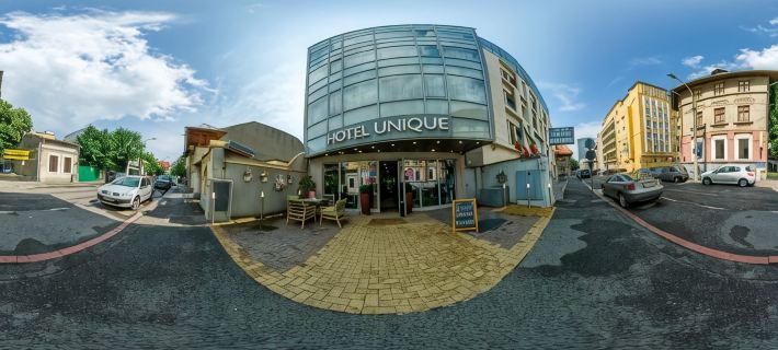 Unique Boutique Hotéis em Bucareste