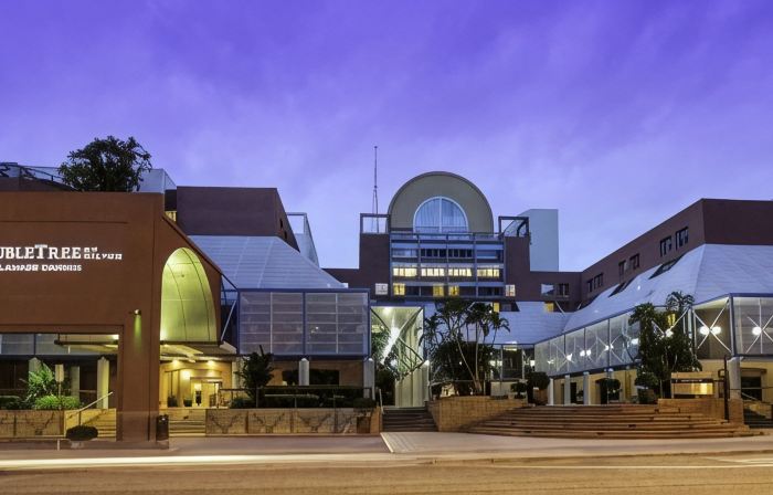 DoubleTree by Hilton Esplanade Darwin