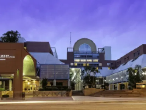 ダブルツリー バイ ヒルトン ダーウィン エスプラネード ダーウィンのホテル