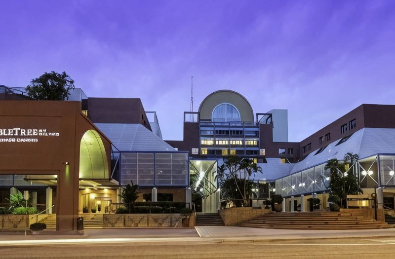 DoubleTree by Hilton Esplanade Darwin