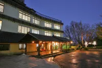 伊香保秀水園日式旅館 住宿飯店