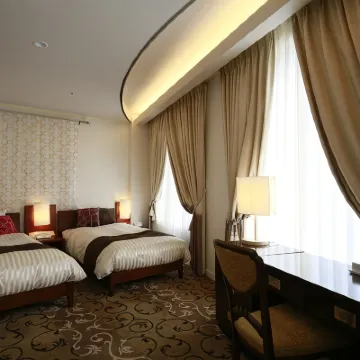โรงแรมแกรนด์เวิร์ท กิซัน