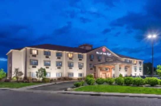 Best Western Plus Eagleridge Inn  Suites
