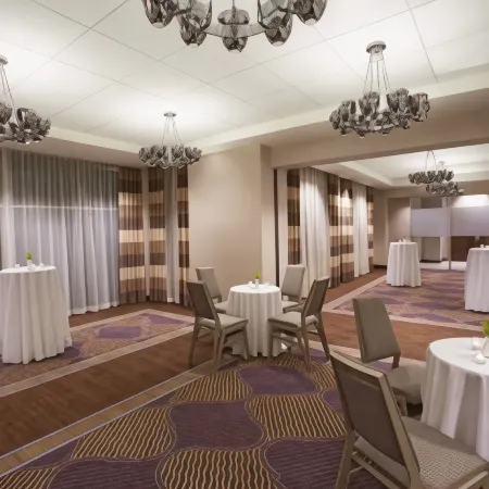 Sheraton Pittsburgh Airport Hotel Отели в г. Кораополис