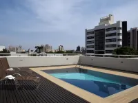 ゴールデン ブルー ホテル ロンドリナのホテル