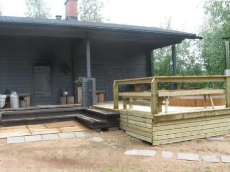 Honkaharju Отели в г. Petajavesi