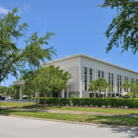 Hampton Inn Vero Beach
