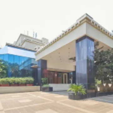 The Crown, Bhubaneswar - Ihcl SeleQtions Các khách sạn ở 