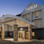 Fairfield Inn & Suites Findlay Các khách sạn ở Findlay