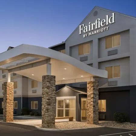 Fairfield Inn & Suites Findlay