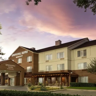 SpringHill Suites Dallas Arlington North Hotel in zona El Diablo