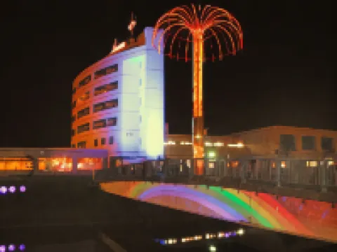 はぼろ温泉サンセットプラザ 羽幌町のホテル