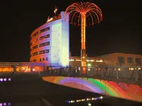 Haboro Onsen Sunset Plaza Hotel a Haboro