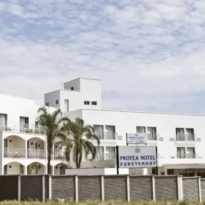 Protea Hotel Windhoek Fürstenhof Hotel a Windhoek