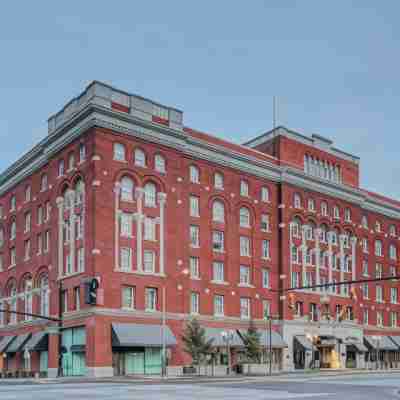 The Westin Great Southern Columbus Hotel Exterior