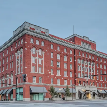 The Westin Great Southern Columbus Отели рядом с достопримечательностью «Vue Columbus»