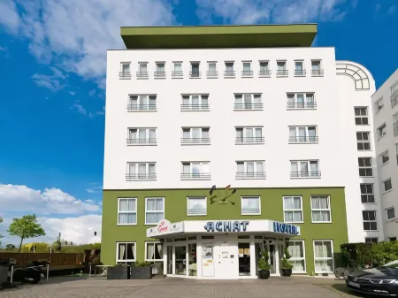 Achat Hotel Darmstadt Griesheim Отели в г. Вайтерштадт
