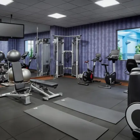 Marriott Columbus Northwest Отели рядом с достопримечательностью «Dublin Presbyterian Church»