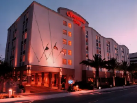 Hampton Inn Miami-Coconut Grove/Coral Gables Hotels near Bill Baggs Cape Florida State Park