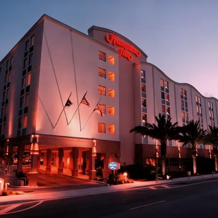 Hampton Inn Miami-Coconut Grove/Coral Gables