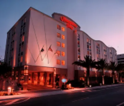 Hampton Inn Miami-Coconut Grove/Coral Gables