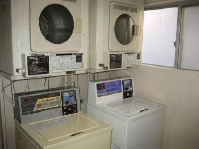 クリーニングサービス ホテル自彊館の写真