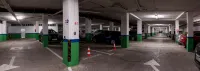Gran Hotel Peñiscola - parking