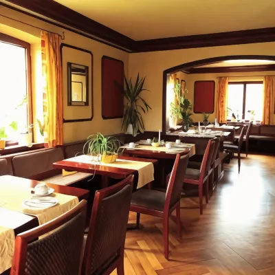 Hotel Koenigsaecker Hotels in Markdorf