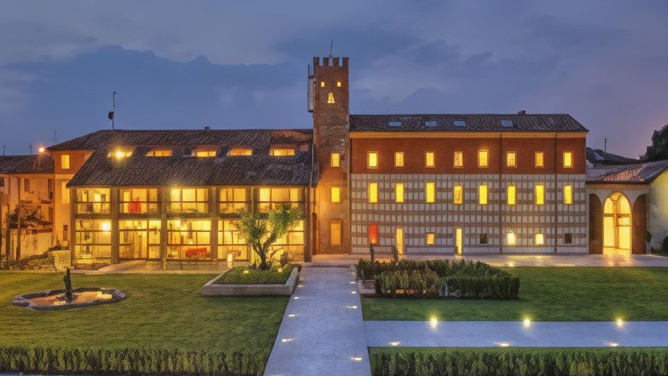 Hotel Veronesi la Torre