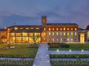 Hotel Veronesi la Torre