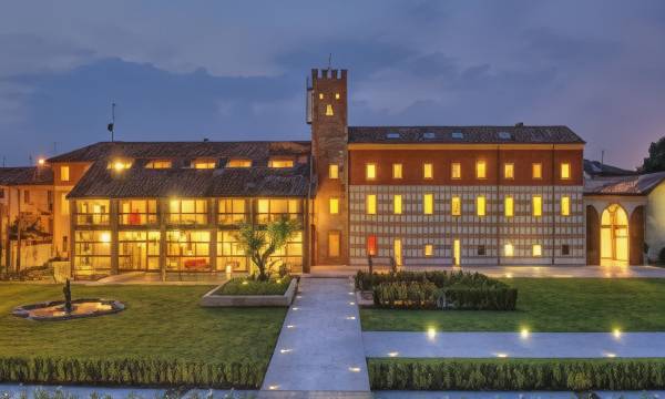 Hotel Veronesi la Torre