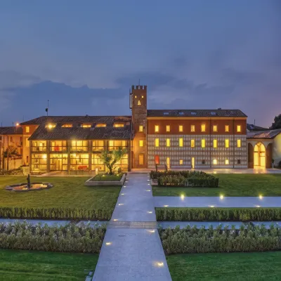 호텔 베로네시 라 토레