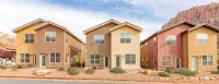 Townhome 5 in Springdale, at Zion National Park