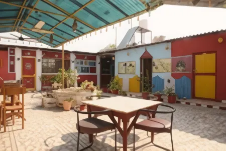 Govind Hotel Отели рядом с достопримечательностью «Ghanta Ghar Jodhpur»