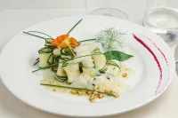 Boutique Hotel Shell - breakfast