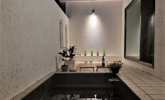 Gochang 델루나관광펜션(Gochang Isol Farm Village Del Luna Tourist Pension) 3-Star Hotel room