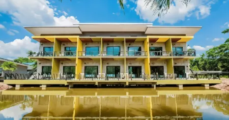 Saithong Resort Отели в г. Sikao