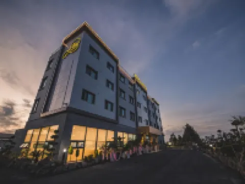 ไนซ์แคทโฮเทลแอนด์เกสต์เฮาส์ โรงแรมใกล้วัดแพ็กเจซา