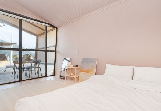 그레이스글램핑 야경