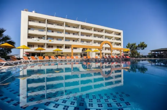 Tuntas Family Suites Kusadasi