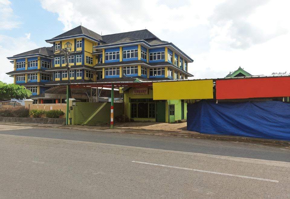 hotel overview picture