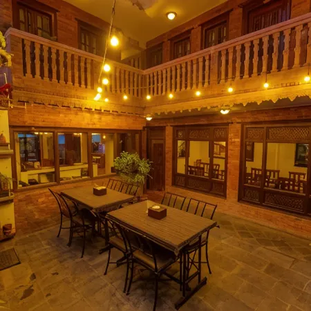 Vajra Boutique Hotel