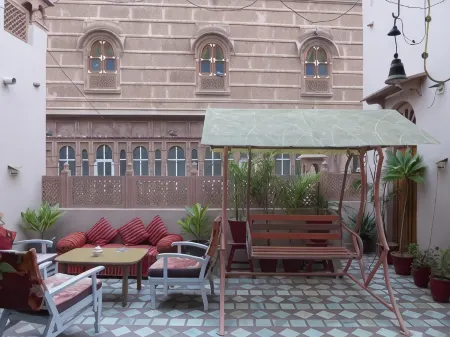 Tanisha Heritage Haweli