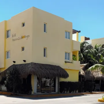 Hotel Riviera Caribe Maya