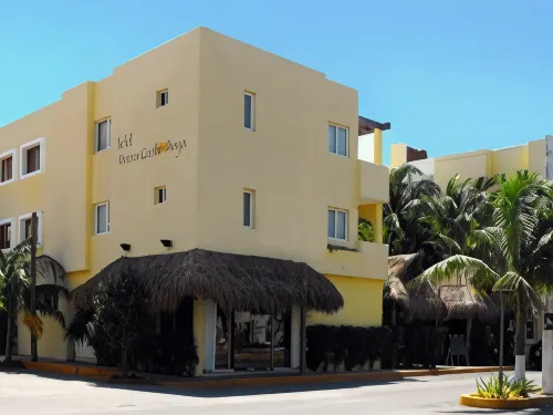 瑪雅加勒比裡維埃拉飯店