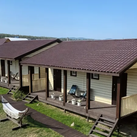 Конкордия Отели в г. Хужир